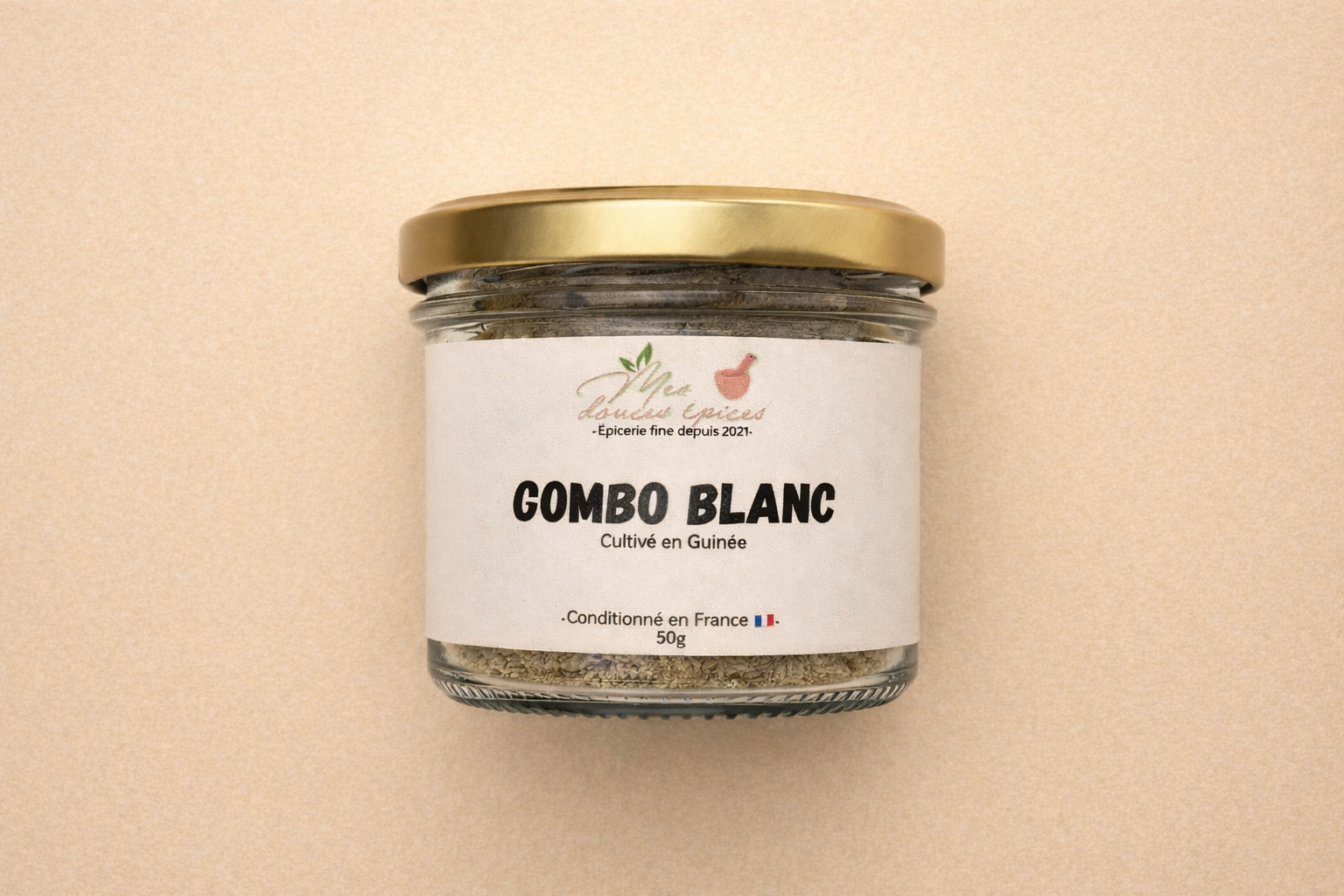 Gombo Blanc