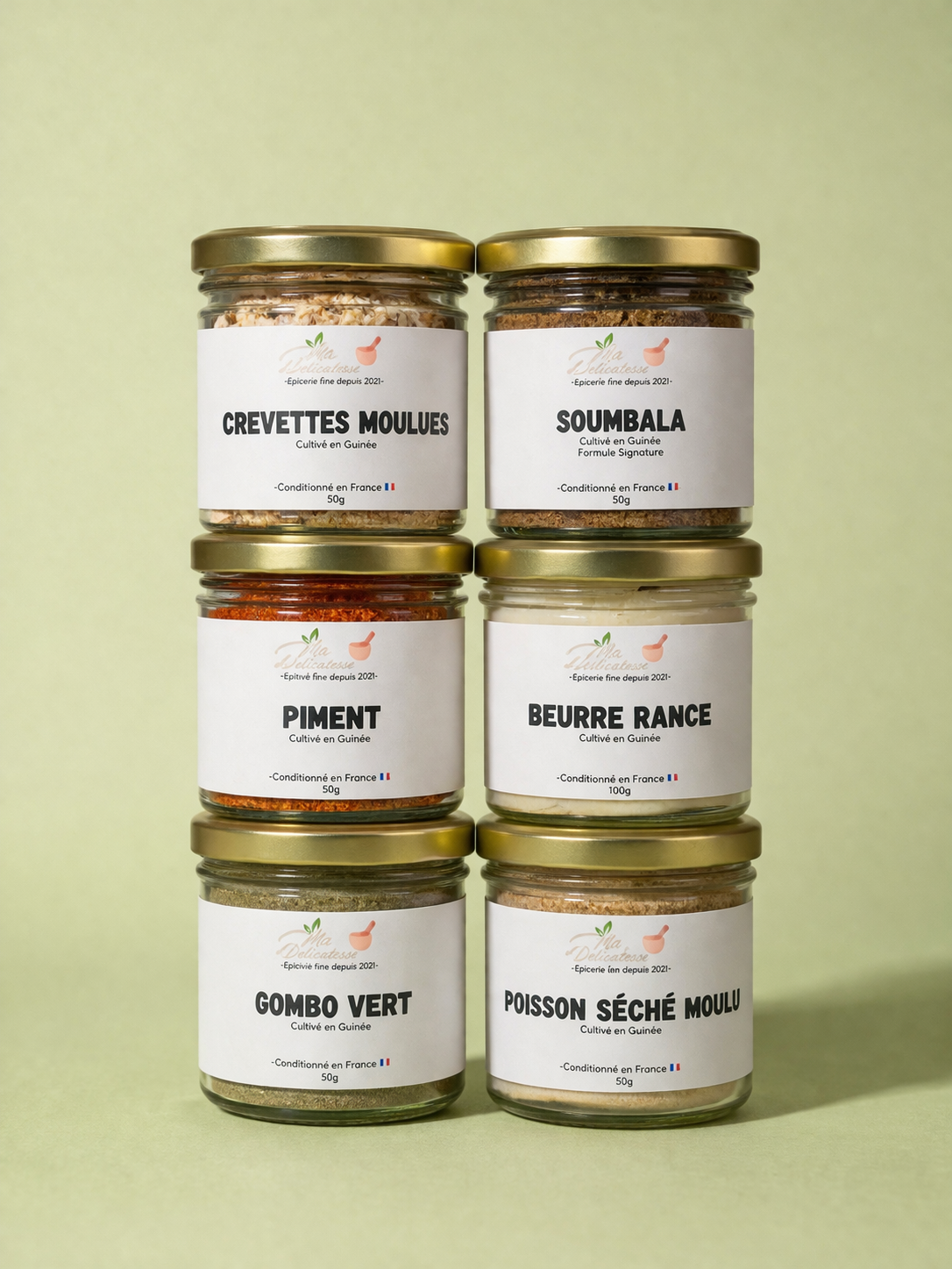 Taste by Douce
