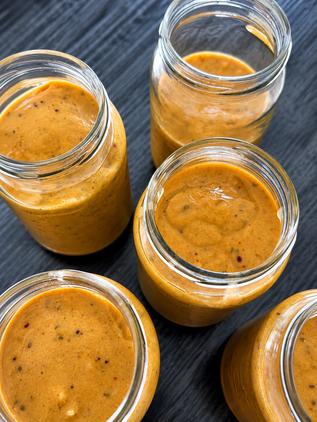 Vinaigrette signature