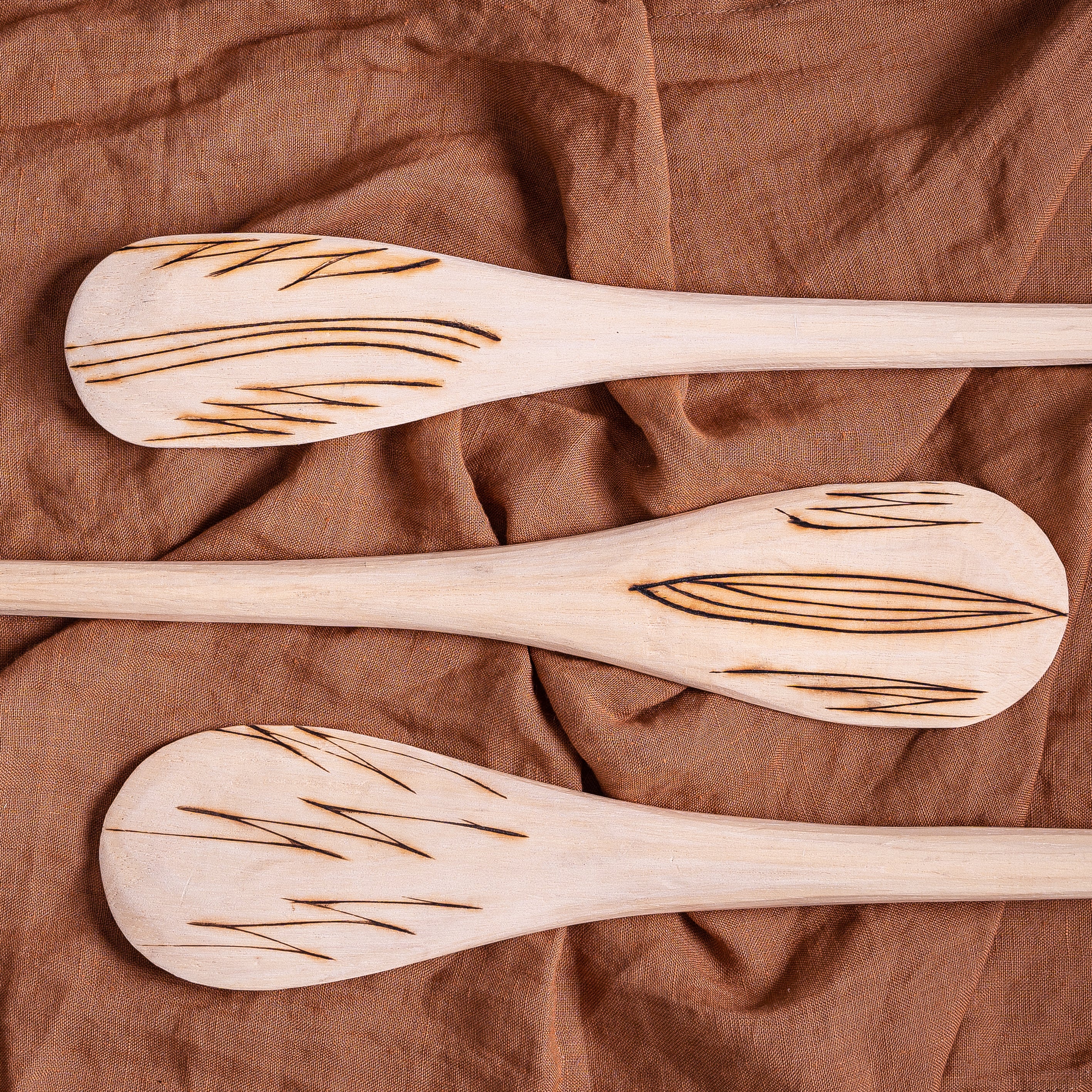 Spatule en bois Dina