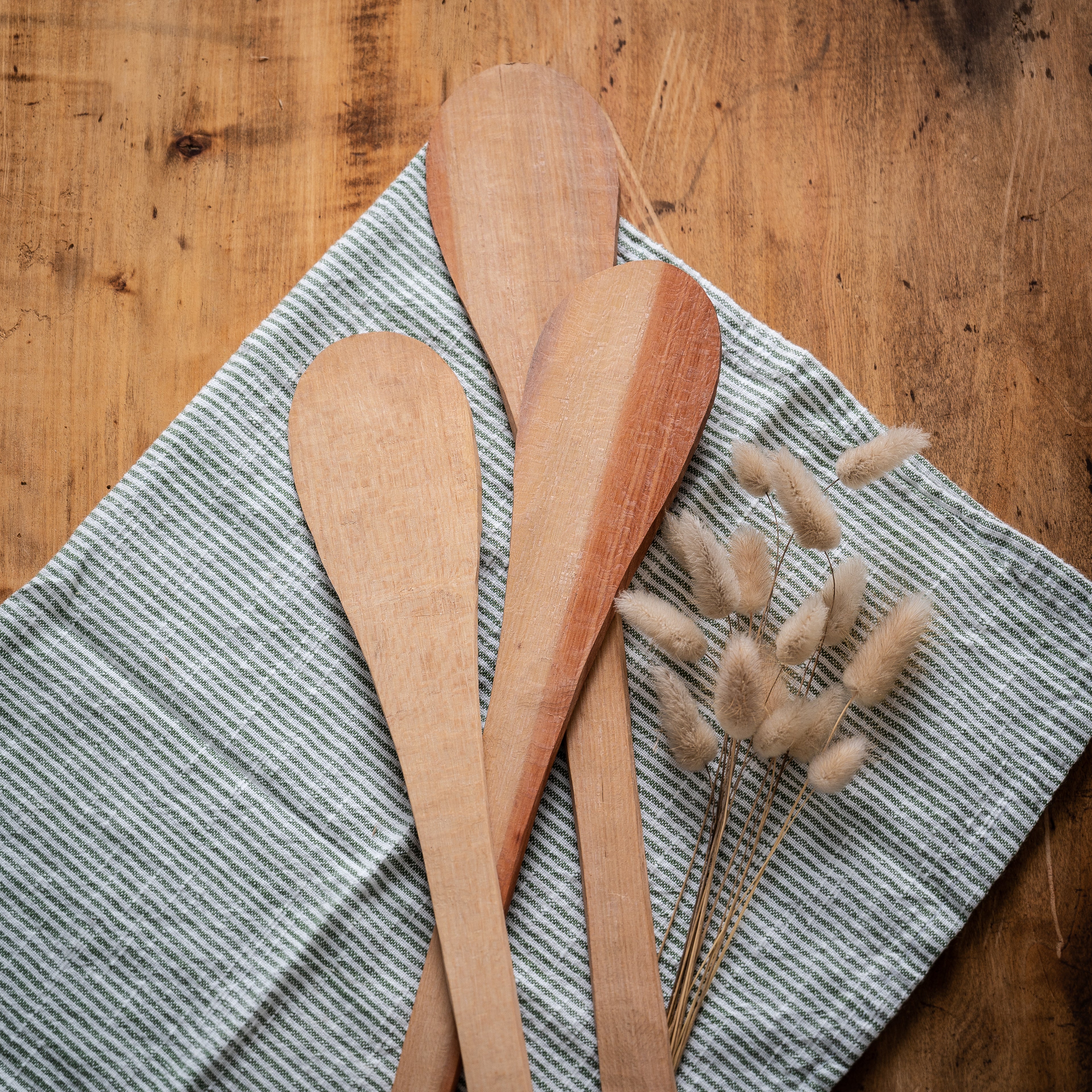 Spatule en bois Macao